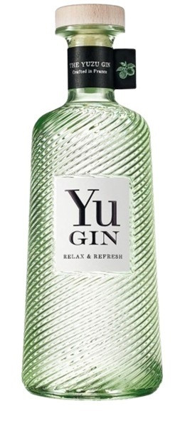 YU GIN FRANCE  70CL  43Â°