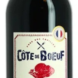 COTE DE BOEUF IGP PAYS OC ROUGE 150CL