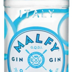 MALFY ORIGINAL GIN ITALIE 70 CL 41Â°