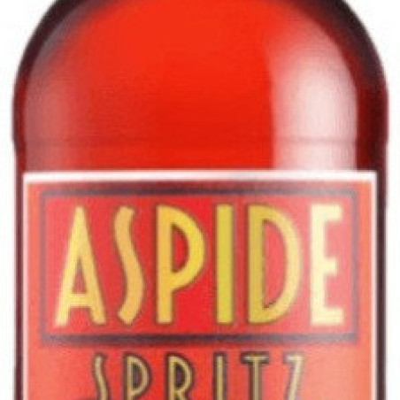 SPRITZ ASPIDE  SILVIO CARTA SANS ALCOOL  100 CL