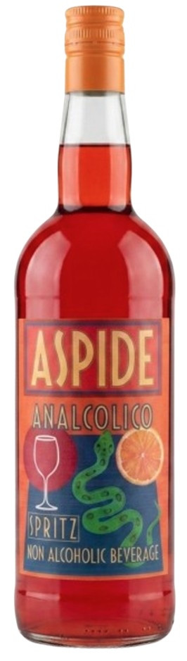 SPRITZ ASPIDE  SILVIO CARTA SANS ALCOOL  100 CL