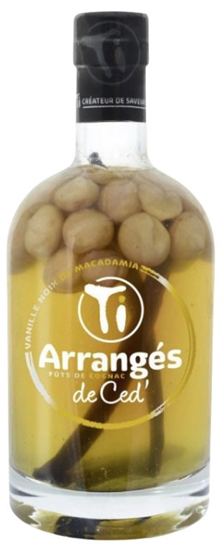 VANILLE NOIX DE MACADAMIA...