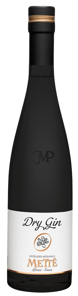 DRY GIN METTE 50CL 40Â°
