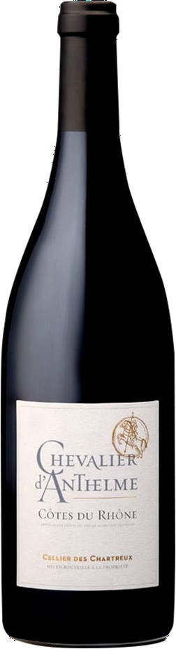 COTES DU RHONE AOC CELLIER...