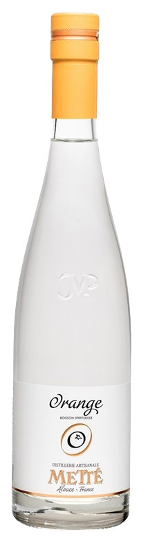ORANGE METTÉ EAU DE VIE...