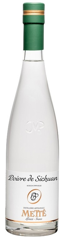 POIVRE DE SICHUAN METTÉ EAU...