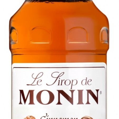 ROULÉ À LA CANNELE MONIN SIROP 70CL