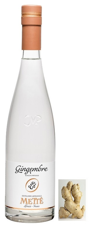 GINGEMBRE METTÉ EAU DE VIE...