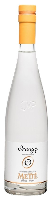 ORANGE METTÉ EAU DE VIE...