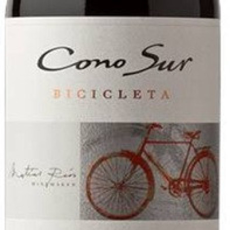 CONO SUR BICICLETA 2019 CARMENERE CHILI  75 CL