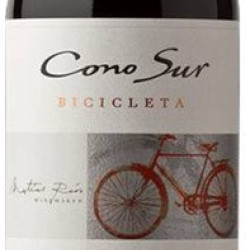 CONO SUR BICICLETA 2022 CARMENERE CHILI  75 CL