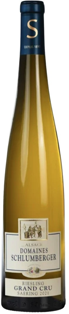 SAERING RIESLING GRAND CRU...