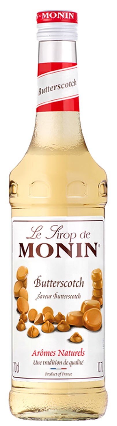 BUTTERSCOTCH MONIN SIROP 70CL