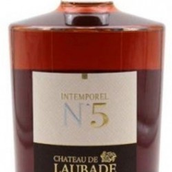 LAUBADE INTEMPOREL N°5 BAS ARMAGNAC  70CL 40°