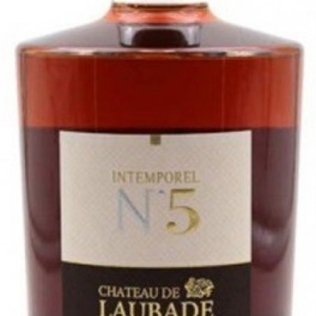 LAUBADE INTEMPOREL N°5 BAS ARMAGNAC  70CL 40°