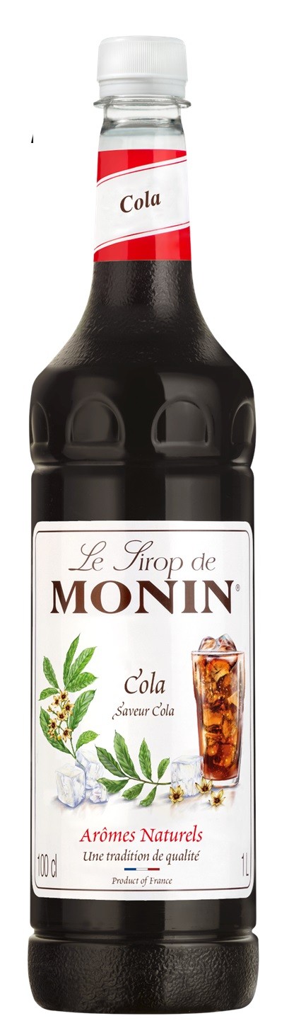 COLA MONIN SIROP 100CL