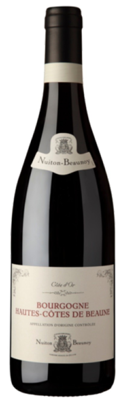 HAUTES CÔTES DE BEAUNE NUITON BEAUNOY 2022 75CL
