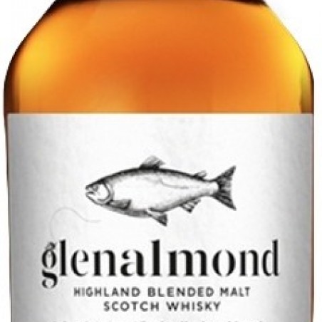 Achat en ligne whisky écossais GLENALMOND BLENDED 70 CL 40°