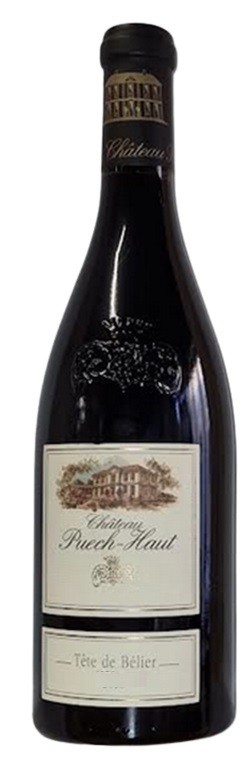 PUECH HAUT TÊTE DE BÉLIER ROUGE 2021 LANGUEDOC AOP