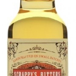 FIRE TINCTURE SCRAPPYS BITTERS 14.7 CL 44°3 FIRE TINCTURE SCRAPPYS BITTERS 14.7 CL 44°3