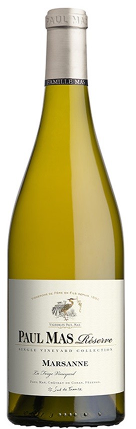 MARSANNE IGP PAYS D'OC PAUL MAS 75 CL