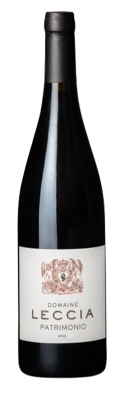PATRIMONIO ROUGE BIO 2019 CORSE AOP LECCIA 75 CL