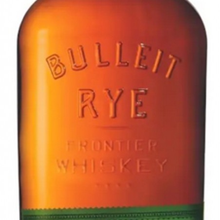 BULLEIT RYE BOURBON KENTUCKY 70CL 45°