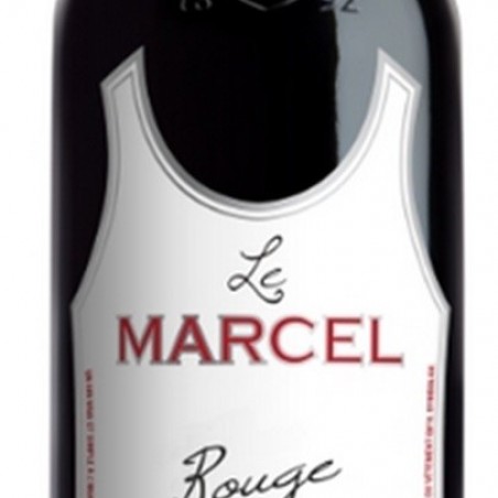 PAYS D'OC IGP MARCEL ROUGE 0.75 