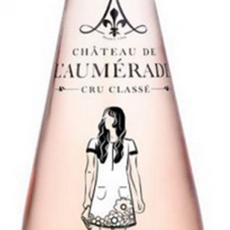 MARIE CHRISTINE COTES DE PROVENCE ROSE L'AUMÉRADE 75 CL