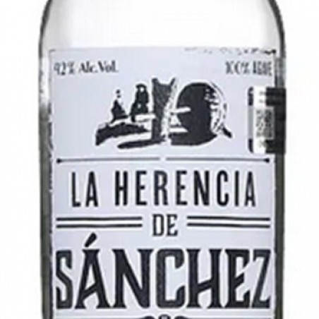MEZCAL LA HERENCIA DE SANCHEZ MEXIQUE 70 CL 42°