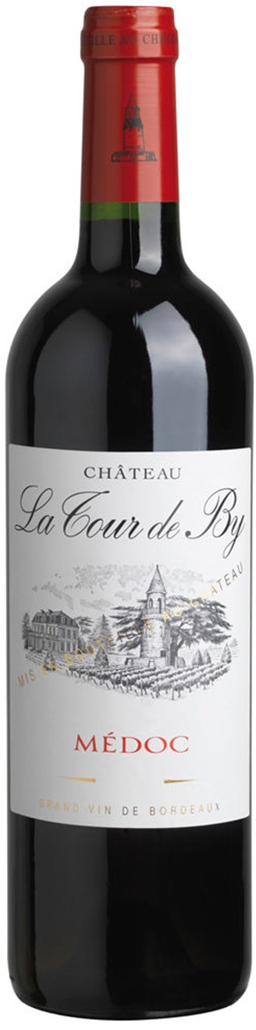TOUR DE BY 2020 MEDOC AOP 75 CL
