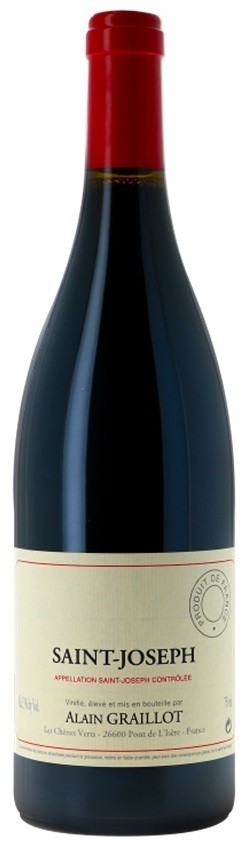 SAINT JOSEPH AOC ROUGE  ALAIN GRAILLOT 2021
