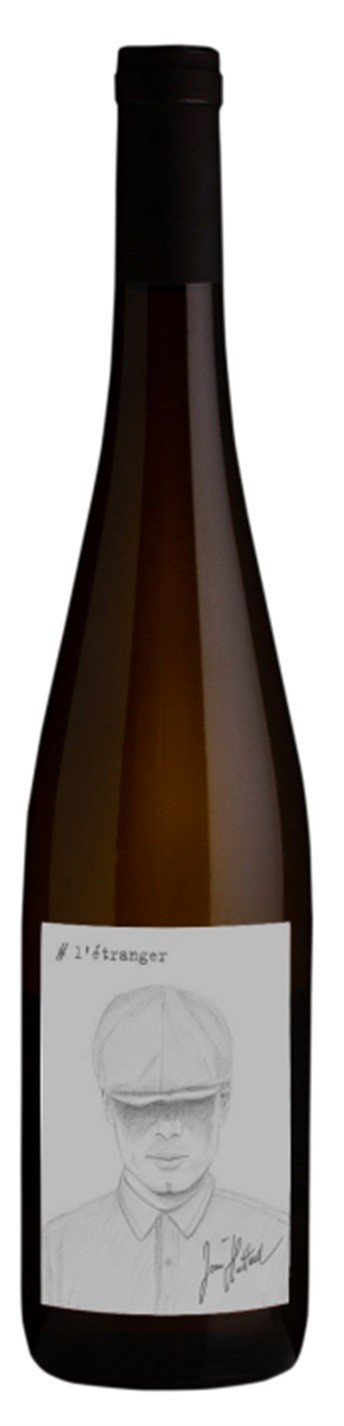L'ETRANGER HUTTARD 2020 ALSACE 75CL