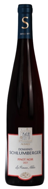 PINOT NOIR PRINCES ABBÉS SCHLUMBERGER 2021