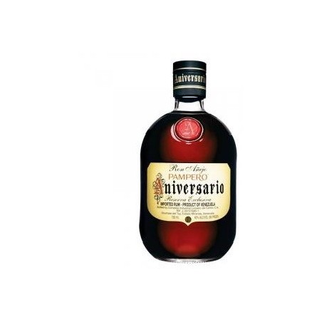 PAMPERO ANNIVERSARIO RHUM VENEZUELA 70CL 40Â°