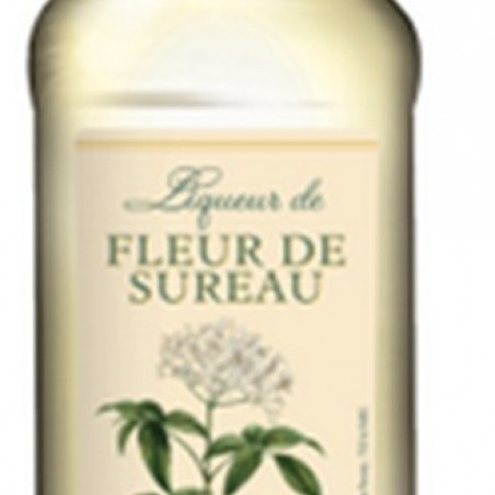 FLEUR DE SUREAU  FUEGO LIQUEUR  100 CL 20°
