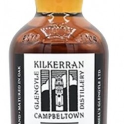 KILKERRAN 8 ANS WHISKY  CAMPBELTOWN 70CL 57.4° 