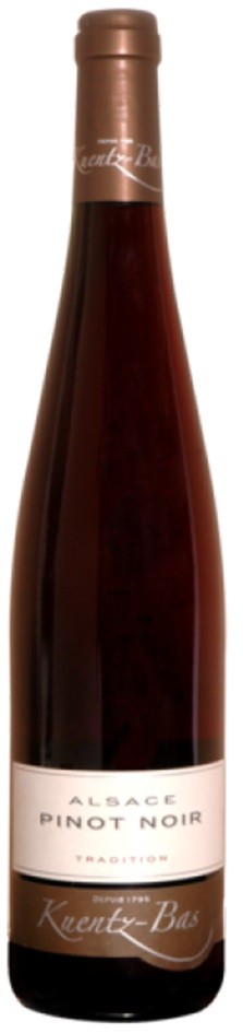 PINOT NOIR TRADITION KUENTZ-BAS  ALSACE 37.5 CL