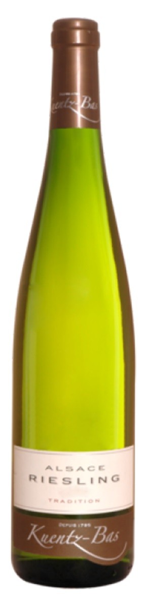 RIESLING TRADITION KUENTZ-BAS  ALSACE AOP 37.5 CL