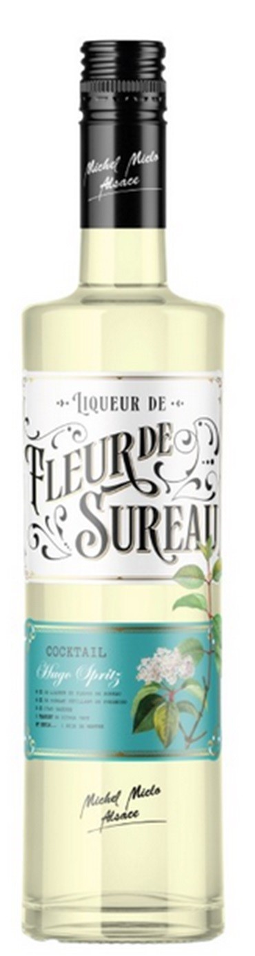FLEUR DE SUREAU MICLO LIQUEUR 70CL 18°
