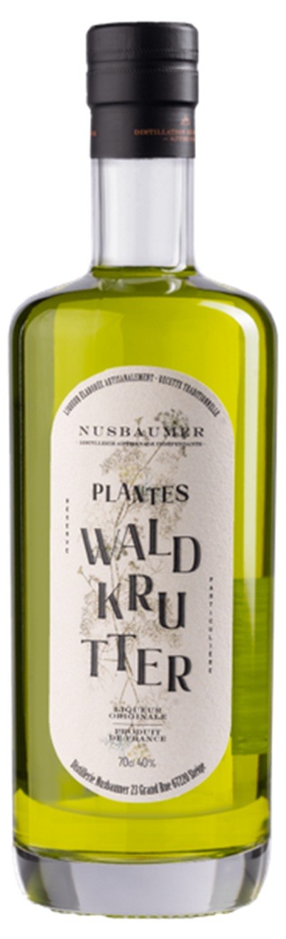 WALDKRUTTER  70CL 40°