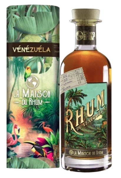 MAISON DU RHUM - RHUM  VENEZUELA  70 CL 47°