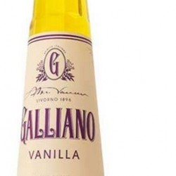 GALLIANO VANILLA LIQUEUR  ITALIE 70CL 30Â°