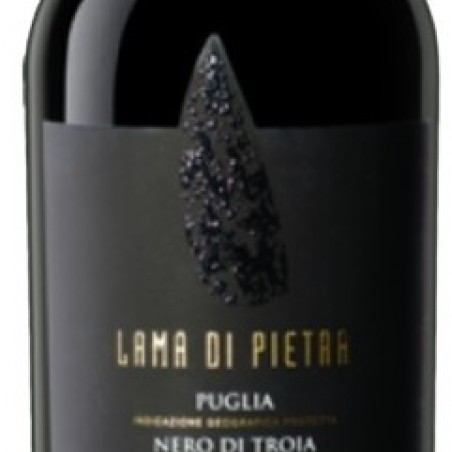PUGLIA ROUGE 75CL LAMA DI PIETRA
