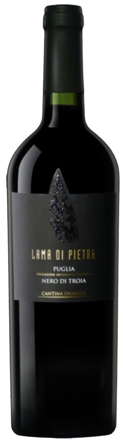 PUGLIA ROUGE 75CL LAMA DI PIETRA