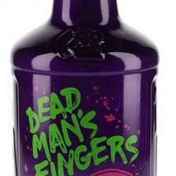 DEAD MAN'S FINGERS  HEMP 70CL 40°