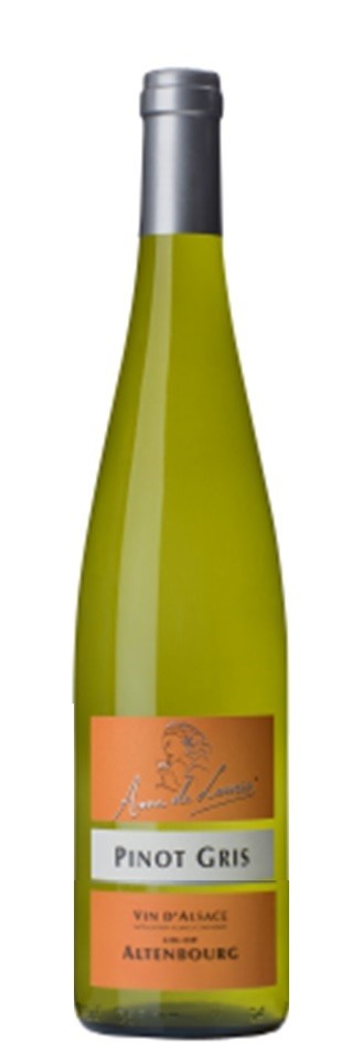 PINOT GRIS ALTENBOURG 2017 ANNE DE LAWEISS 75CL