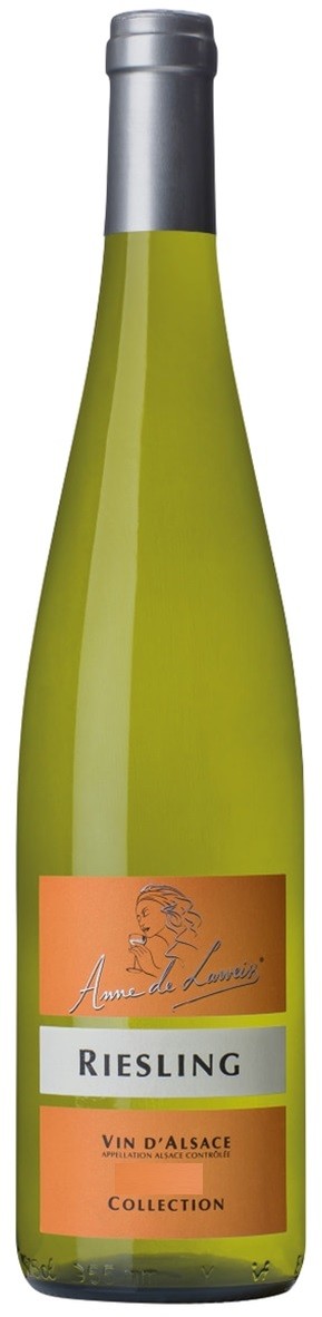 RIESLING ANNE DE LAWEISS 2019 ALSACE AOP  75 C L