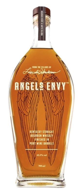 ANGELS ENVY BOURBON TENNESSY 70 CL 43.3 °