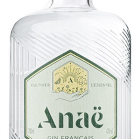 ANAE GIN FRANCE BIO 70CL 43°
